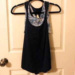 Lightly worn lulu work out outfit